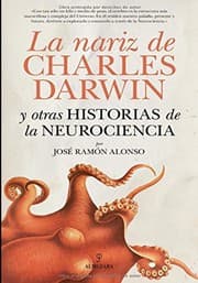 Tapa de La nariz de Charles Darwin