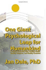 Tapa de One Giant Psychological Leap For Humankind