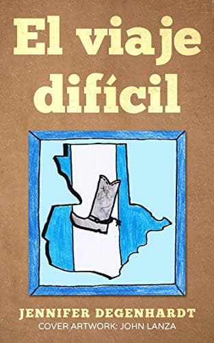 Tapa de El viaje dificil