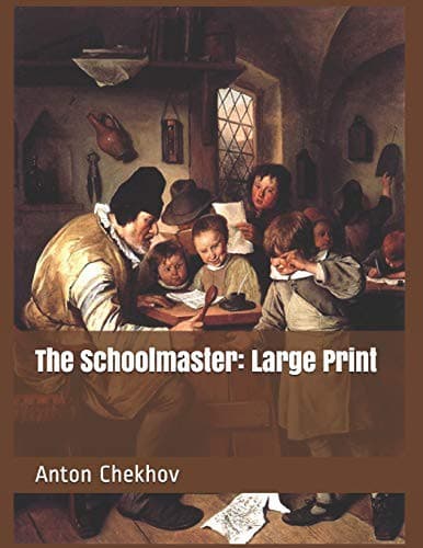 Tapa de The Schoolmaster