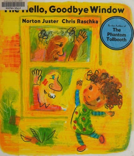 Tapa de The Hello, Goodbye Window