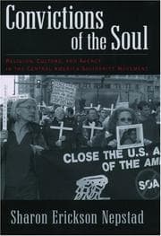 Tapa de Convictions of the Soul