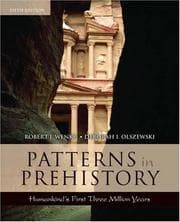 Tapa de Patterns in prehistory