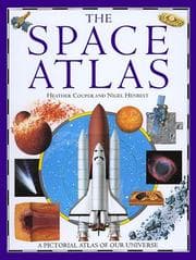 Tapa de The space atlas