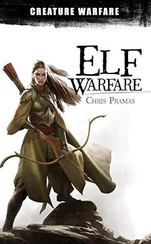 Tapa de Elf Warfare