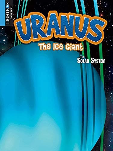 Tapa de Uranus