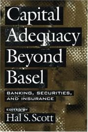 Tapa de Capital Adequacy beyond Basel