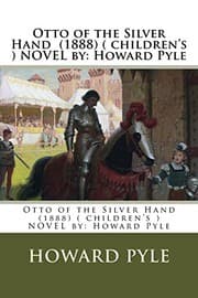Tapa de Otto of the Silver Hand NOVEL by