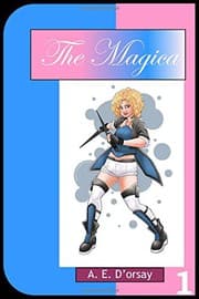 Tapa de The Magica