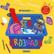 Tapa de Ser ordenado