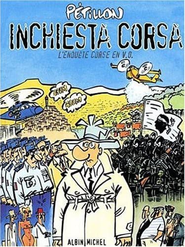 Tapa de Inchiesta Corsa