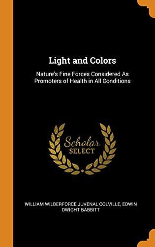 Tapa de Light and Colors