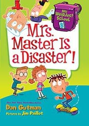 Tapa de Mrs. Master is a disaster!