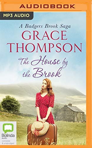 Tapa de The House by the Brook