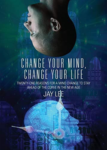 Tapa de Change Your Mind, Change Your Life