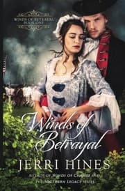 Tapa de Winds of Betrayal I & II