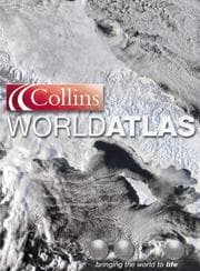 Tapa de Collins New World Atlas