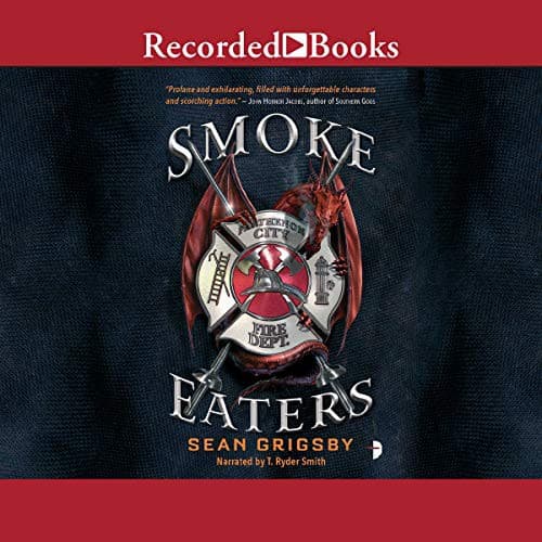 Tapa de Smoke Eaters