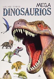 Tapa de Mega Dinosaurios