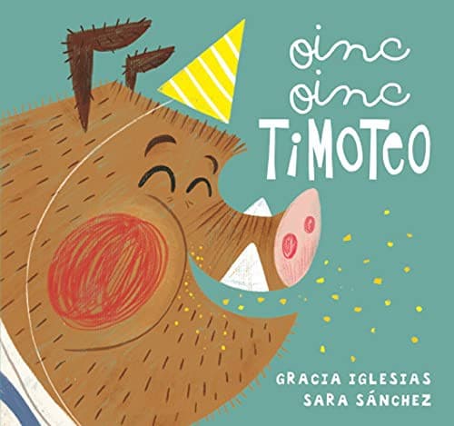 Tapa de Oinc, oinc, Timoteo