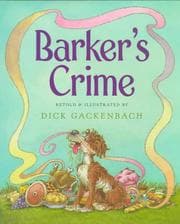 Tapa de Barker's crime