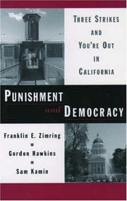 Tapa de Punishment and Democracy
