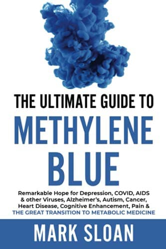 Tapa de The Ultimate Guide to Methylene Blue