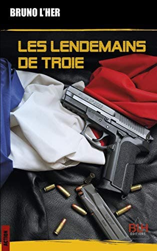 Tapa de Les Lendemains de Troie