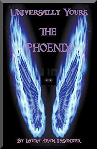 Tapa de Universally Yours, The Phoenix