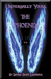 Tapa de Universally Yours, The Phoenix