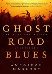 Tapa de Ghost Road Blues