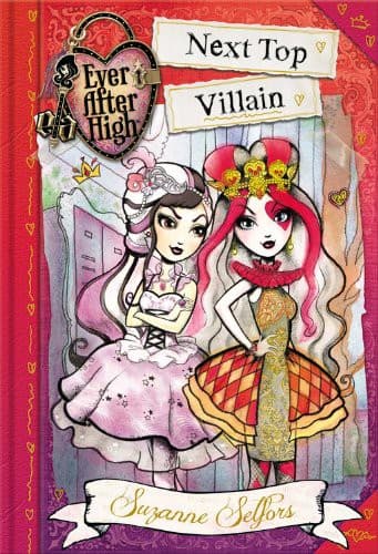 Tapa de Ever After High : Next Top Villain