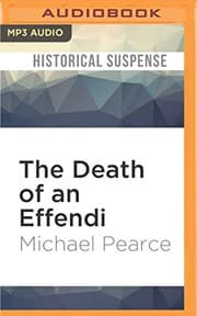 Tapa de Death of an Effendi, The