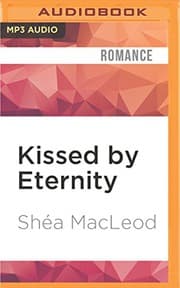 Tapa de Kissed by Eternity