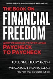 Tapa de The Book on Financial Freedom