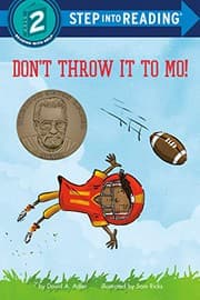 Tapa de Don't Throw It To Mo!