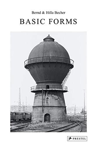 Tapa de Bernd & Hilla Becher