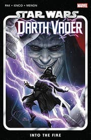 Tapa de Star Wars : Darth Vader by Greg Pak Vol. 2