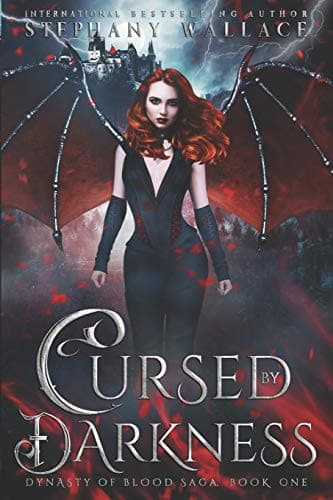 Tapa de Cursed by Darkness
