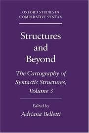 Tapa de Structures and beyond