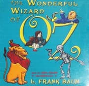 Tapa de The wonderful Wizard of Oz