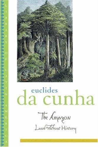 Tapa de The Amazon