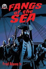 Tapa de Fangs of the Sea