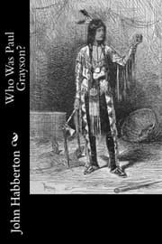 Tapa de Who Was Paul Grayson?