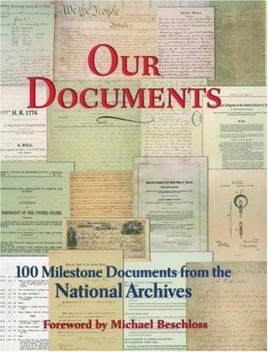 Tapa de Our Documents
