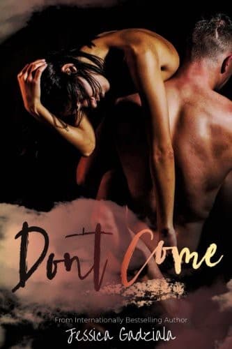 Tapa de Don't Come