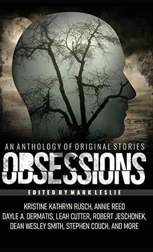 Tapa de Obsessions