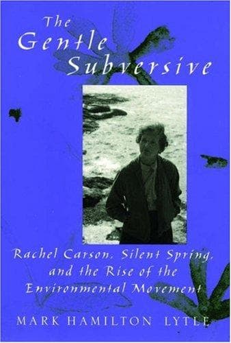 Tapa de The Gentle Subversive