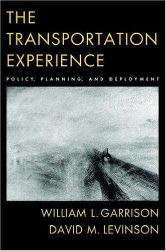 Tapa de The transportation experience