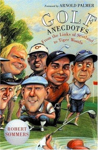 Tapa de Golf Anecdotes